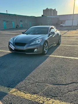 2011 Hyundai Genesis Coupe