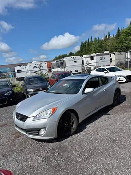 2011 Hyundai Genesis Coupe Premium