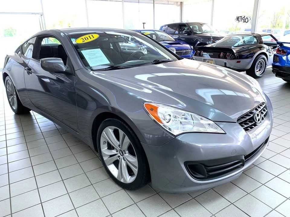 2011 Hyundai Genesis Coupe - Image 3 of 17
