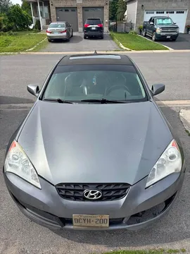 2011 Hyundai Genesis Coupe 2.0T