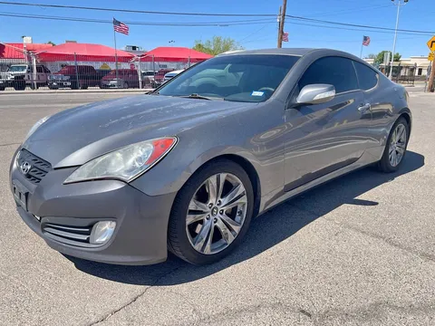 2011 Hyundai Genesis Coupe Grand Touring
