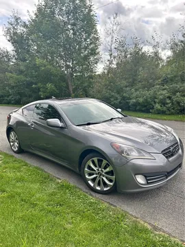2011 Hyundai Genesis Coupe 2.0T