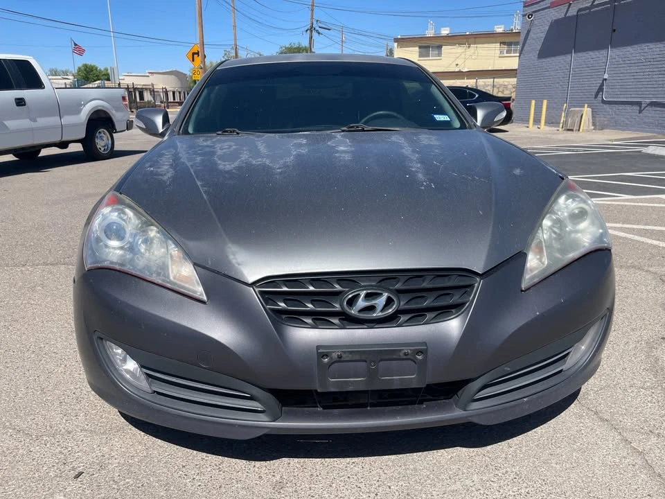 2011 Hyundai Genesis Coupe - Image 3 of 5