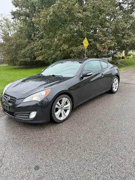 2011 Hyundai Genesis Coupe
