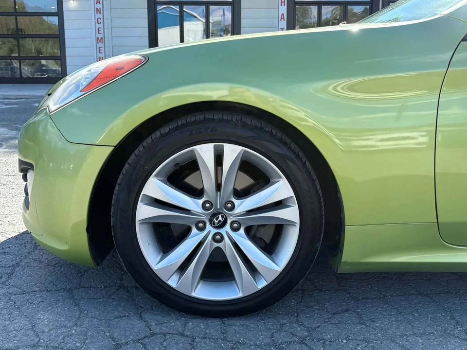 2011 Hyundai Genesis Coupe - Image 7 of 14
