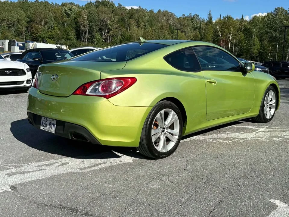 2011 Hyundai Genesis Coupe - Image 5 of 14