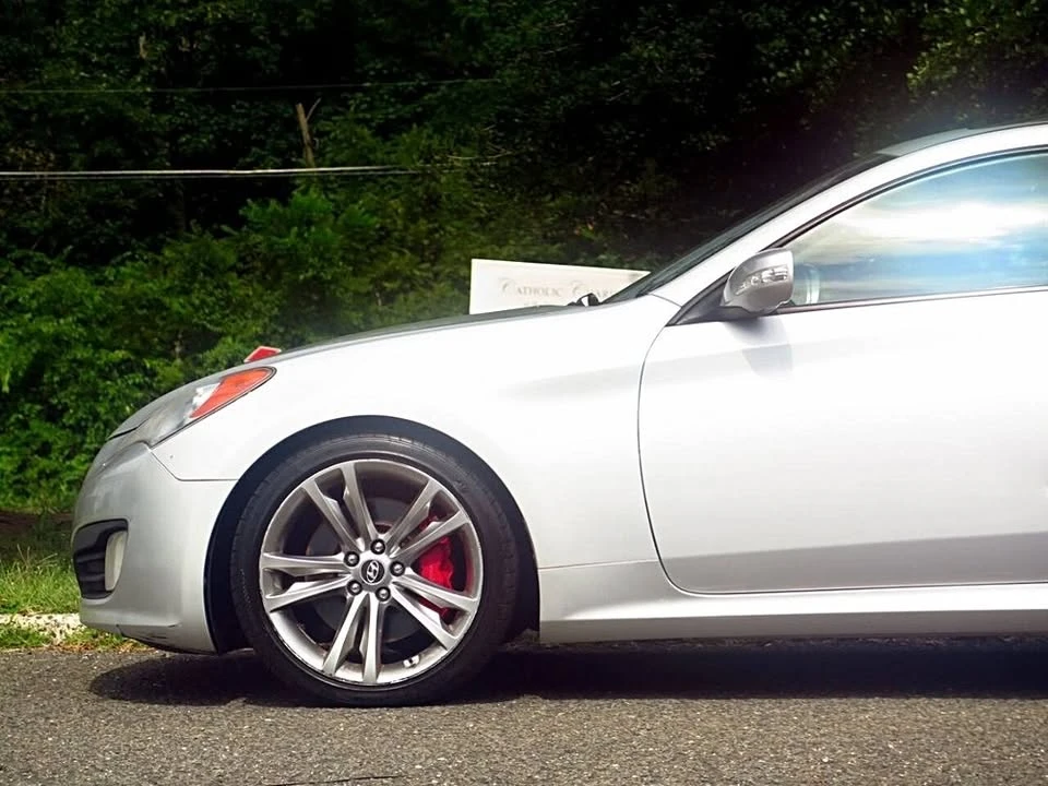 2011 Hyundai Genesis Coupe - Image 20 of 20