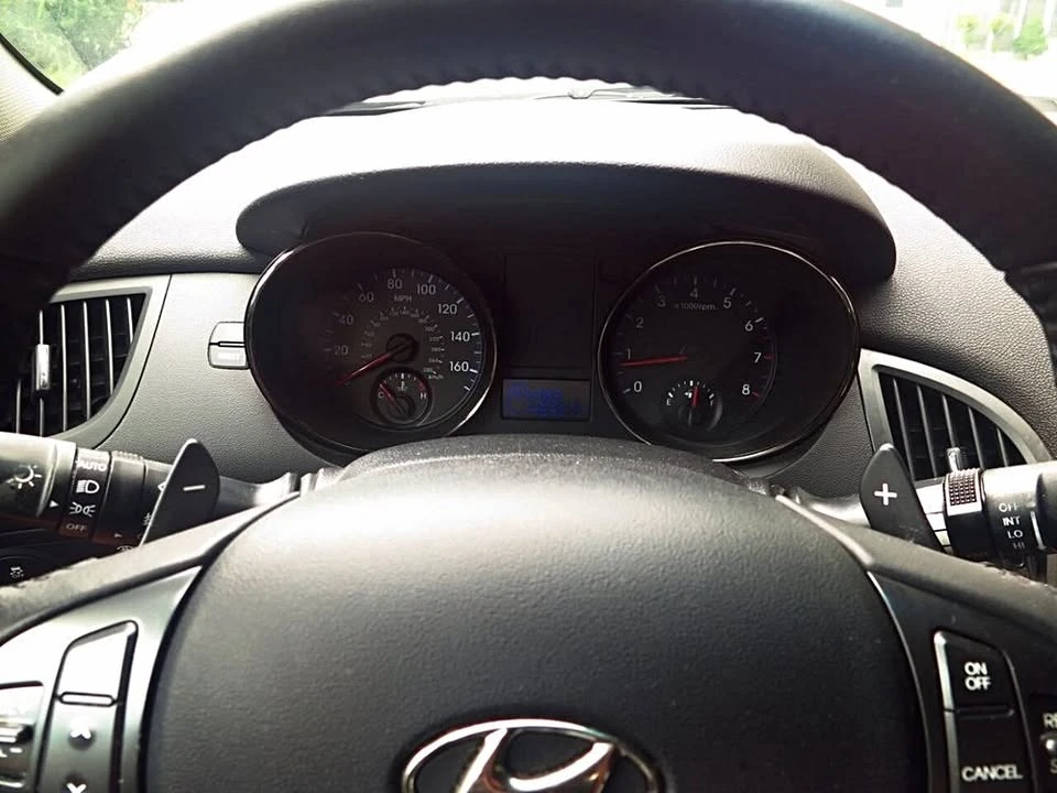 2011 Hyundai Genesis Coupe - Image 8 of 20