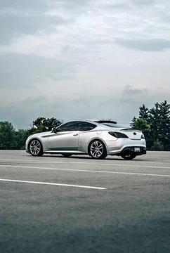 2011 Hyundai Genesis Coupe Premium