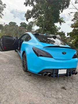 2011 Hyundai Genesis Coupe 2.0T