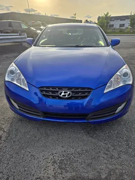 2011 Hyundai Genesis Coupe 2.0 Turbo