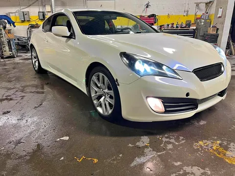 2011 Hyundai Genesis Coupe