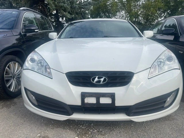 2011 Hyundai Genesis Coupe - Image 2 of 7