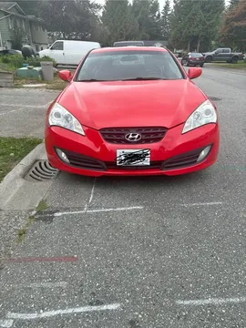 2011 Hyundai Genesis Coupe 2.0T