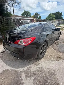 2011 Hyundai Genesis Coupe