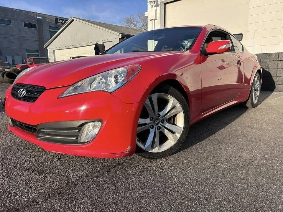 2011 Hyundai Genesis Coupe - Image 11 of 11