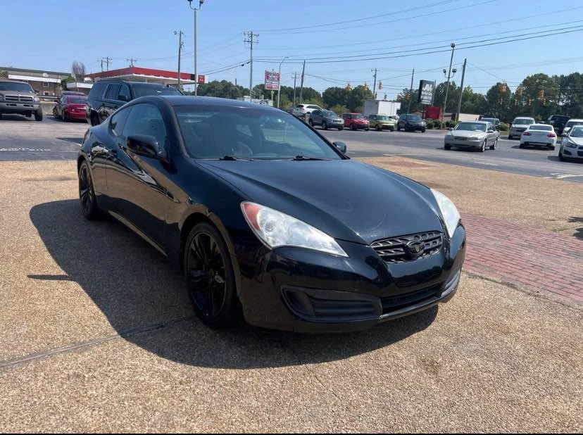 2011 Hyundai Genesis Coupe - Image 3 of 10