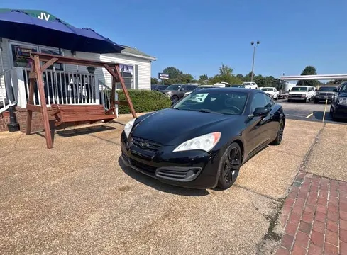 2011 Hyundai Genesis Coupe