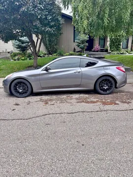 2011 Hyundai Genesis Coupe 2.0T