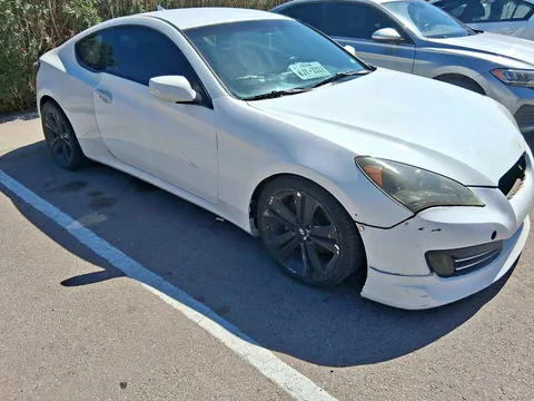 2011 Hyundai Genesis Coupe