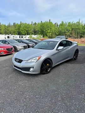 2011 Hyundai Genesis Coupe Premium