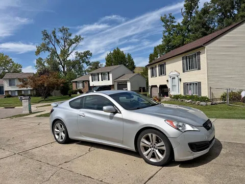 2011 Hyundai Genesis Coupe