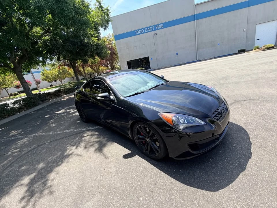 2011 Hyundai Genesis Coupe - Image 6 of 19
