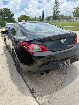 2011 Hyundai Genesis Coupe