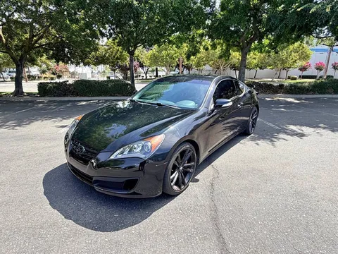 2011 Hyundai Genesis Coupe 3.8