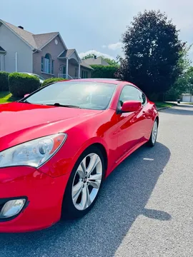 2011 Hyundai Genesis Coupe 2.0T