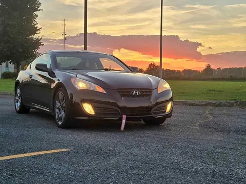 2011 Hyundai Genesis Coupe