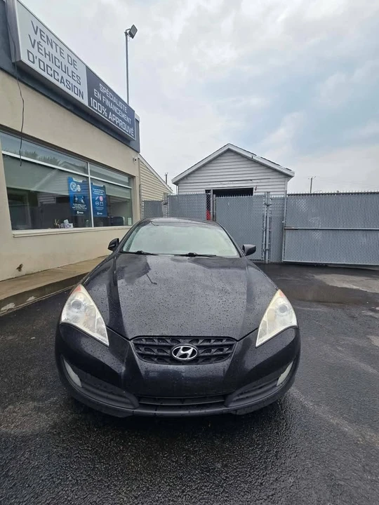 2011 Hyundai Genesis Coupe - Image 2 of 9