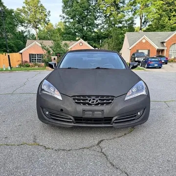 2011 Hyundai Genesis Coupe R-Spec