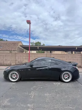 2011 Hyundai Genesis Coupe R-Spec Edition