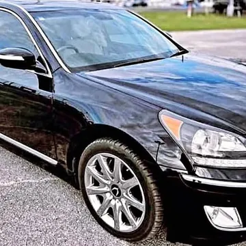 2011 Hyundai Genesis G90 Ultimate