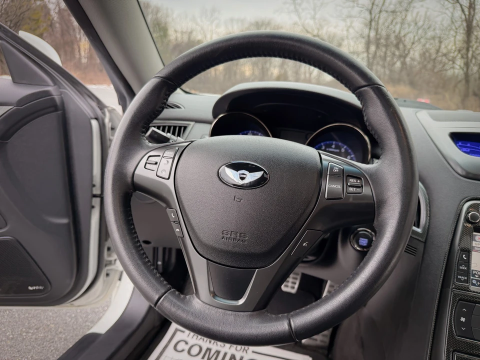 2011 Hyundai Genesis Coupe - Image 18 of 21