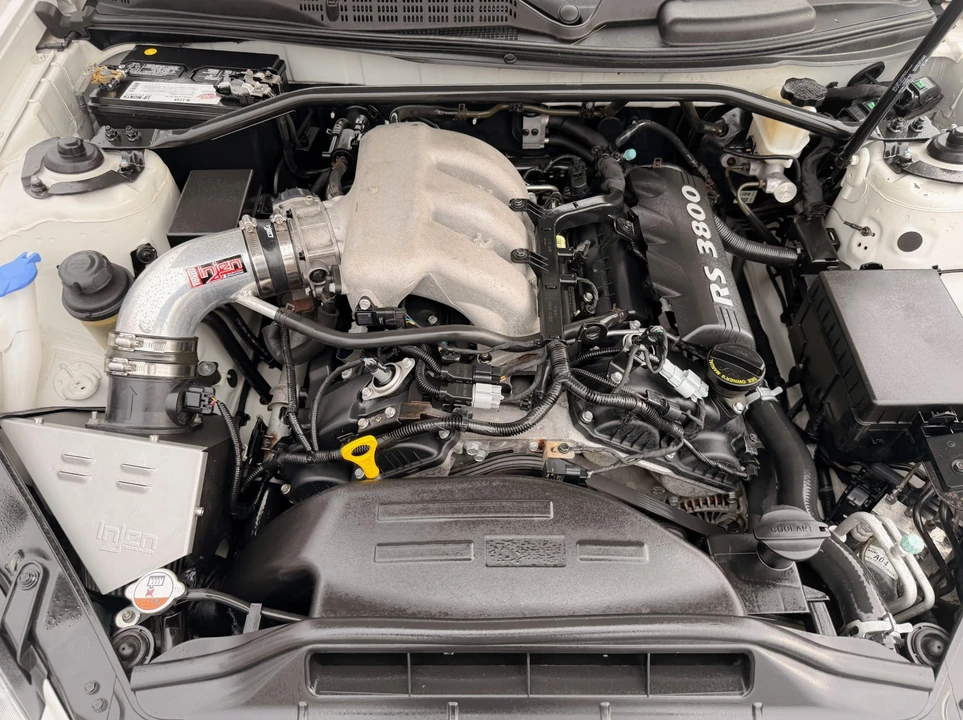 2011 Hyundai Genesis Coupe - Image 14 of 21