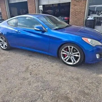 2011 Hyundai Genesis Coupe