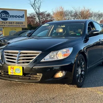 2011 Hyundai Genesis