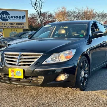 2011 Hyundai Genesis