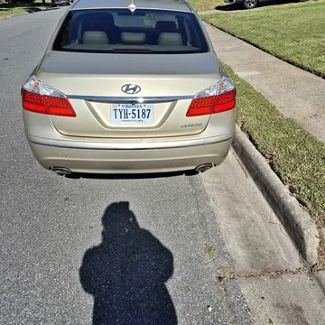 2011 Hyundai Genesis