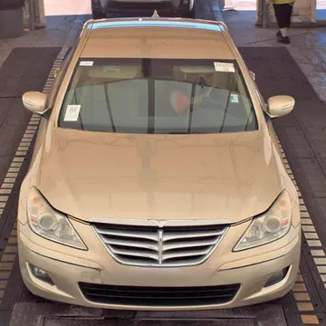 2011 Hyundai Genesis