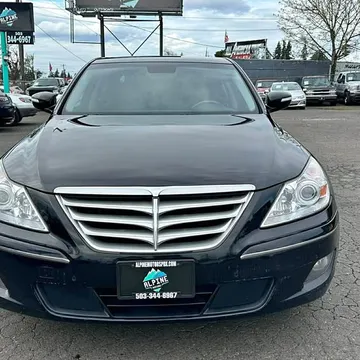 2011 Hyundai Genesis