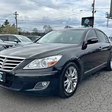 2011 Hyundai Genesis