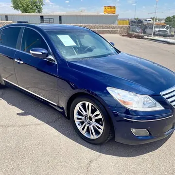 2011 Hyundai Genesis 4.6
