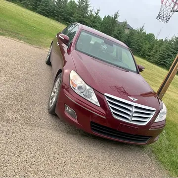 2011 Hyundai Genesis