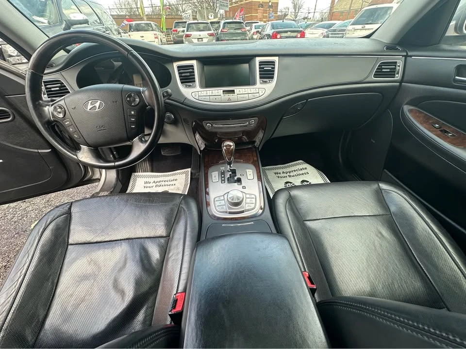 2011 Hyundai Genesis - Image 12 of 12