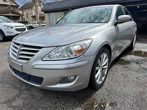 2011 Hyundai Genesis Sedan