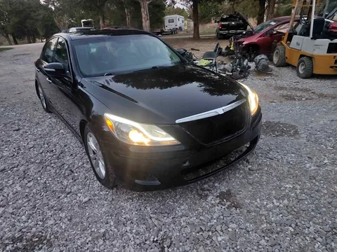 2011 Hyundai Genesis Sedan 3.8