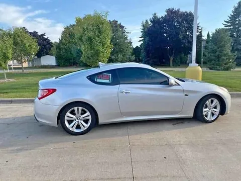 2011 Hyundai Genesis Coupe